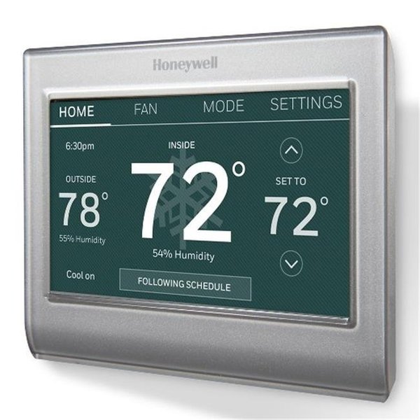 Honeywell Honeywell Home RTH9585WF1004 Wi-fi Smart Color Thermostat RTH9585WF1004
